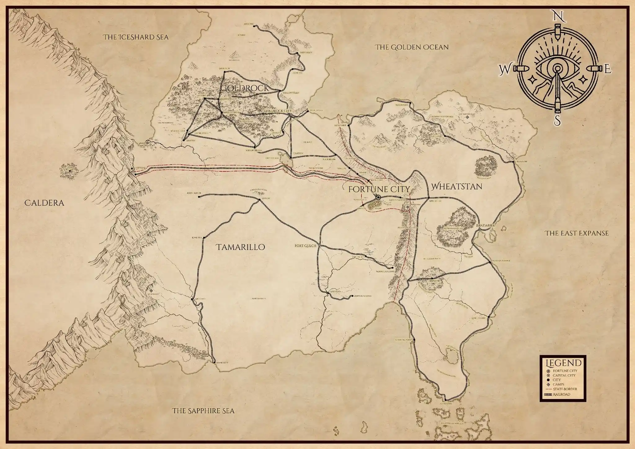 Wyld West LARP